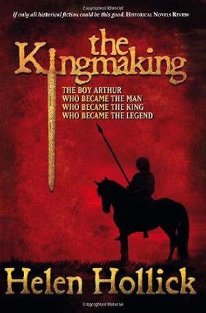 Seller image for The Kingmaking (Pendragon's Banner Trilogy) for sale by WeBuyBooks