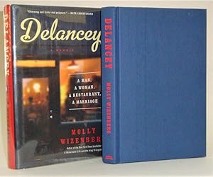 Image du vendeur pour Delancey mis en vente par Azarat Books