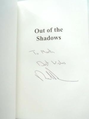 Image du vendeur pour Out of the Shadows mis en vente par World of Rare Books