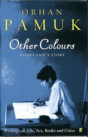 Seller image for Other Colours: Essays and a Story for sale by Fireproof Books
