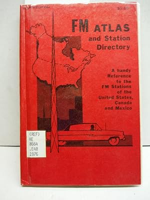 Image du vendeur pour FM atlas and station directory mis en vente par Imperial Books and Collectibles