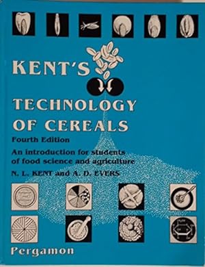 Immagine del venditore per Technology of Cereals: An Introduction for Students of Food Science and Agriculture venduto da WeBuyBooks
