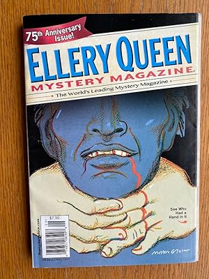 Seller image for Ellery Queen Mystery Magazine September and October 2016 for sale by Scene of the Crime, ABAC, IOBA