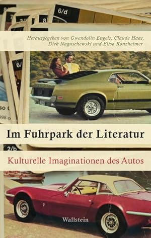 Seller image for Im Fuhrpark der Literatur for sale by BuchWeltWeit Ludwig Meier e.K.