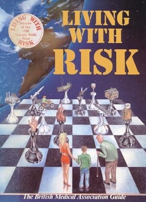 Seller image for Living with Risk for sale by WeBuyBooks