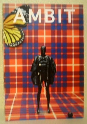 Ambit - Poems, Short Stories, Art - Issue 242, Winter 2021