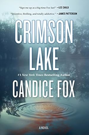 Seller image for Crimson Lake: A Novel (Crimson Lake, 1) for sale by Brockett Designs