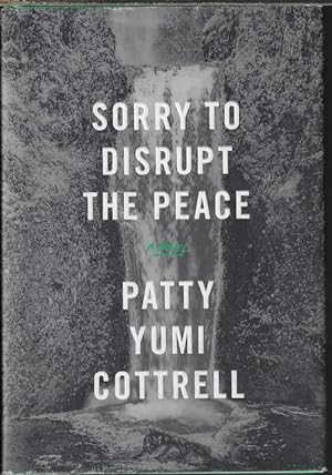 Seller image for SORRY TO DISRUPT YOUR PEACE for sale by Books from the Crypt