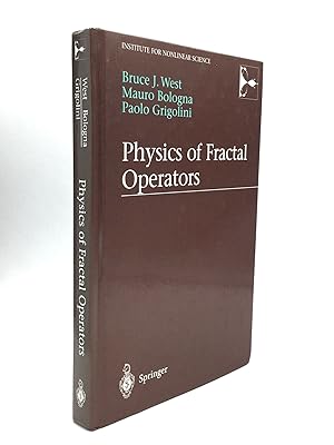 PHYSICS OF FRACTAL OPERATORS