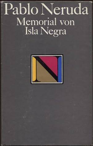 Memorial von Isla Negra Ausgewählte Werke