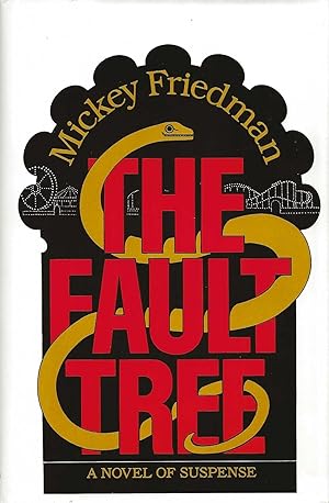 Image du vendeur pour THE FAULT TREE mis en vente par SCENE OF THE CRIME 