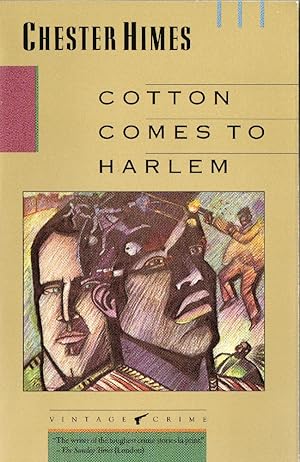 Immagine del venditore per Cotton Comes to Harlem venduto da Chaparral Books