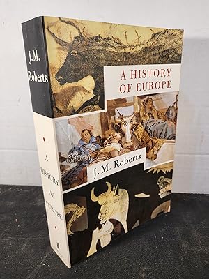 Seller image for History of Europe for sale by HGG Books