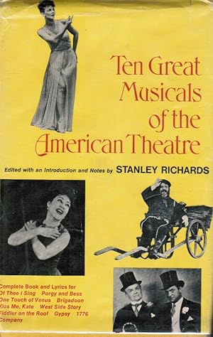 Ten Great Musicals of the American Theatre