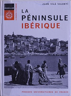 Seller image for La pninsule ibrique - Magellan for sale by Fortuna Books
