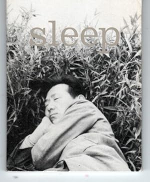 Seller image for Sleep for sale by G.F. Wilkinson Books, member IOBA