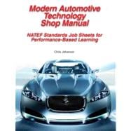 Seller image for Modern Automotive Technology Shop Manual for sale by eCampus