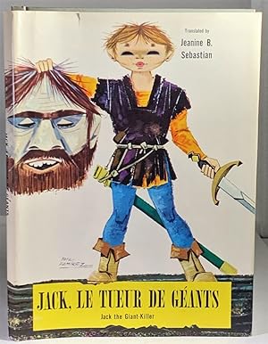 Image du vendeur pour Jack, Le Tueur De Geants (jack The Giant-killer) mis en vente par S. Howlett-West Books (Member ABAA)