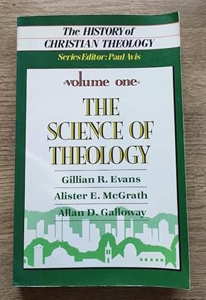 Image du vendeur pour The Science of Theology (History of Christian Theology: Vol 1) mis en vente par Peter & Rachel Reynolds