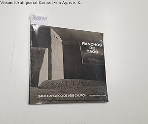 Seller image for Ranchos De Taos : San Francisco De Asis Church : for sale by Versand-Antiquariat Konrad von Agris e.K.