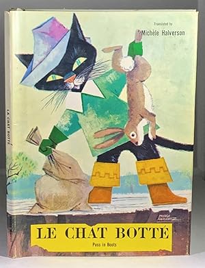 Image du vendeur pour Le Chat Botte (puss In Boots) mis en vente par S. Howlett-West Books (Member ABAA)