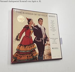The Barber Of Seville : 3 LP Set : SAX 2266-2268 : Vinyl in pristine Mint Condition ! : (without ...