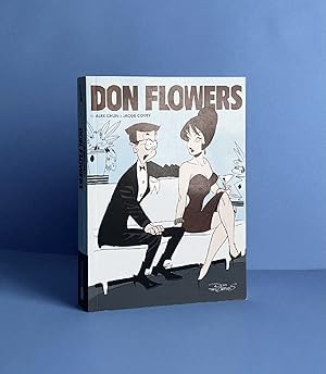 Seller image for Glamor Girls of Don Flowers for sale by boredom books