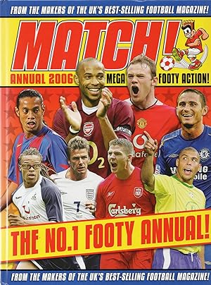 Match 2006 Annual :