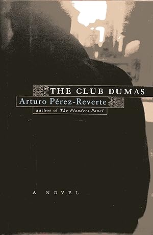 Seller image for The Club Dumas for sale by Fireproof Books