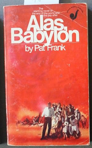 Seller image for Alas Babylon for sale by Comic World