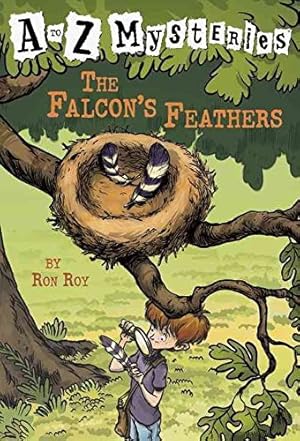 Seller image for The Falcon's Feathers for sale by Reliant Bookstore