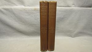 Winning of the West. From the Alleghanies to the Mississippi 1769-1776 (and) 1777-1783. First edi...