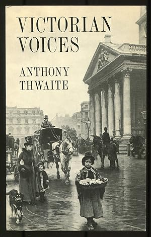 Seller image for Victorian Voices for sale by Between the Covers-Rare Books, Inc. ABAA