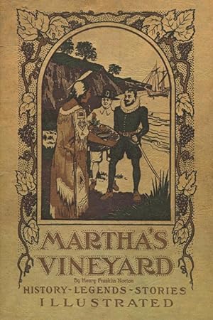 Martha's Vineyard History-Legends-Stories
