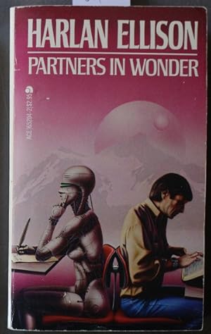 Seller image for Partners In Wonder - 16 SF Short Stories. for sale by Comic World
