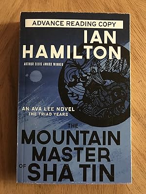 Seller image for The Mountain Master of Sha Tin for sale by M.A.D. fiction