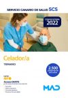 Celador/a. Temario. Servicio Canario de Salud