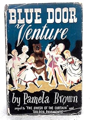 Seller image for Blue Door Venture for sale by WeBuyBooks