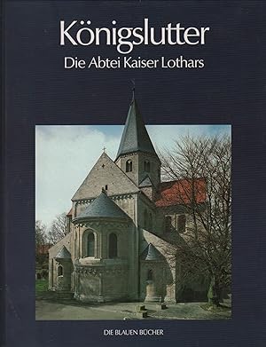 Imagen del vendedor de Knigslutter Die Abtei Kaiser Lothars a la venta por Leipziger Antiquariat