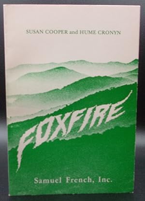 Seller image for FOXFIRE for sale by BOOKFELLOWS Fine Books, ABAA