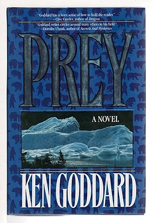 Seller image for PREY. for sale by Bookfever, IOBA  (Volk & Iiams)