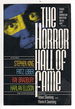 Seller image for THE HORROR HALL OF FAME. for sale by Bookfever, IOBA  (Volk & Iiams)