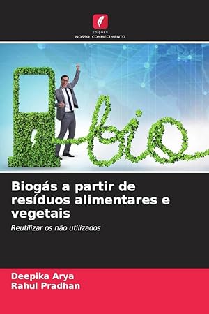 Immagine del venditore per Biog�s a partir de res�duos alimentares e vegetais venduto da moluna