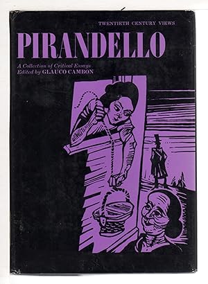 Immagine del venditore per PIRANDELLO: A Collection of Critical Essays. venduto da Bookfever, IOBA  (Volk & Iiams)