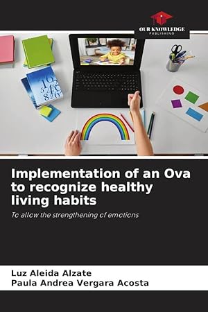 Imagen del vendedor de Implementation of an Ova to recognize healthy living habits a la venta por moluna