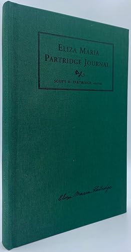 Eliza Maria Partridge Journal