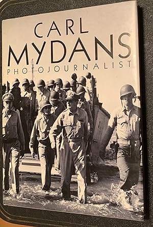 Carl Mydans Photojournalist