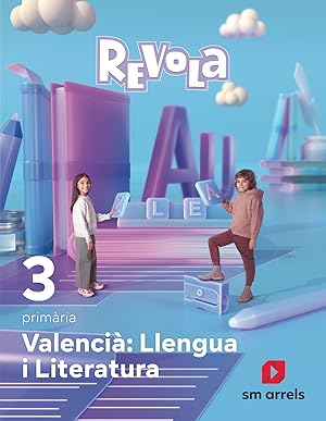 Image du vendeur pour Llengua 3r.primaria. revuela. valencia 2022 mis en vente par Imosver