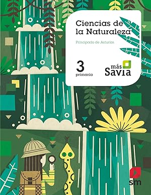 Imagen del vendedor de Ciencias naturales 3ºprimaria. ms savia. asturias 2019 a la venta por Imosver
