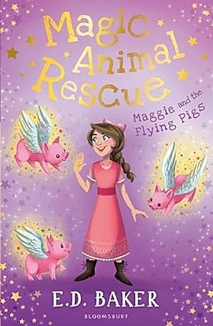Seller image for Magic Animal Rescue 4: Maggie and the Flying Pigs for sale by Smartbuy